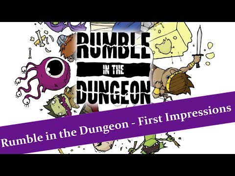 First Impressions - JTRPodcast