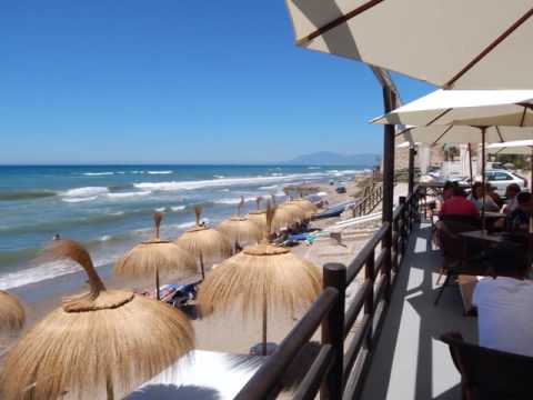 Wedding on the beach Marbella