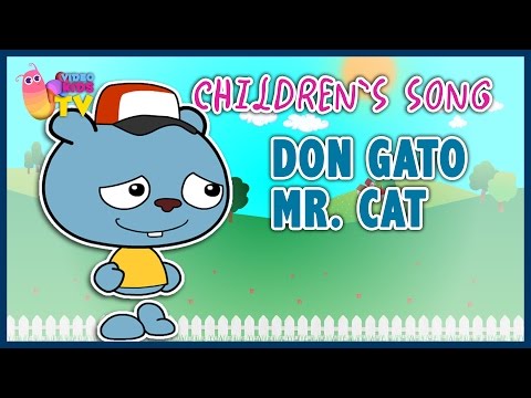 Meow Meow Meow Señor Don Gato - MARIANDRAKE