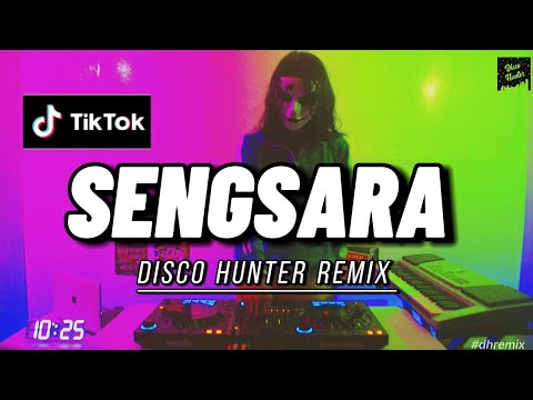 DISCO HUNTER - Sengsara (Extended mix)
