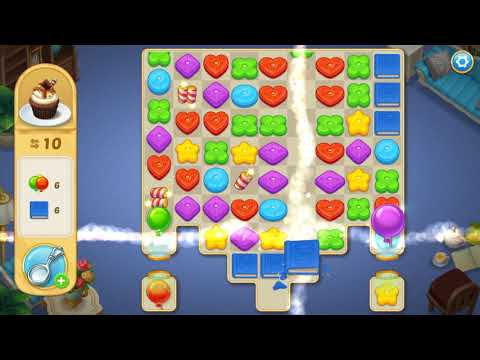 [Matchington Mansion] Level : 673