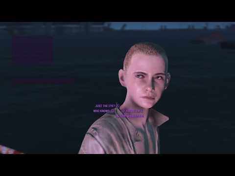 Fallout 4 Blind Let's Play - Part 257 [No Commentary] (Looking for Yangtze Submarine!)