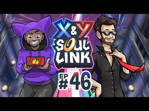 Pokémon X & Y Soul Link Randomized Nuzlocke w/ ShadyPenguinn - Ep 46 "IT'S BULLY'S TIME!!"