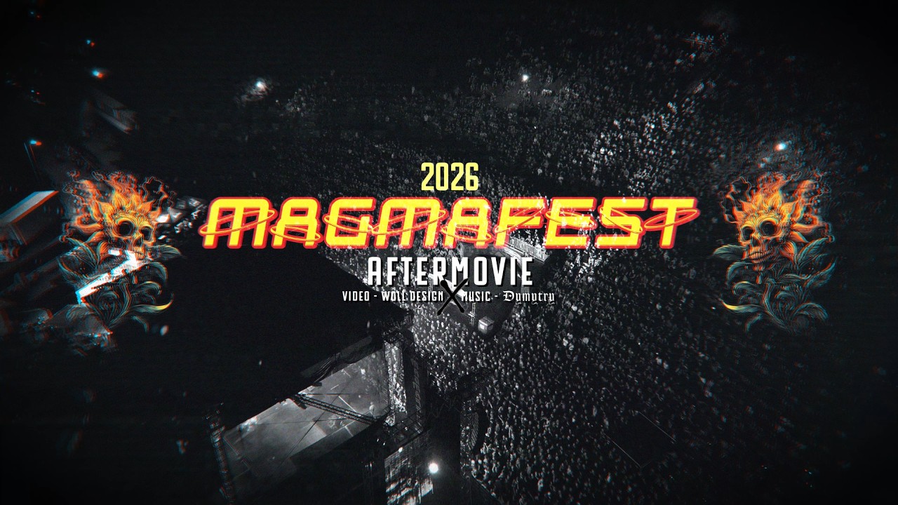 Magmafest Aftermovie – náhled videa