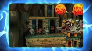 LEGO Legends of Chima: Laval's Journey video 1