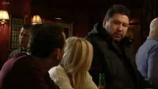 Eastenders: Andrew Cotton downs pint in 5 seconds