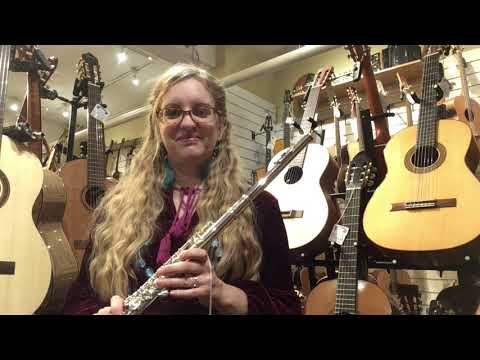 Jupiter JFL700EC Flute review