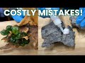 WATCH THIS Before Gluing ANYTHING In Your Aquarium