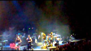 Stan Walker - One Thing and Unbroken LIVE at Summerbeatz Sydney 2010