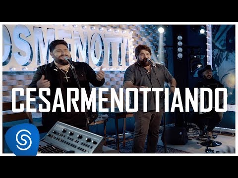Cesarmenottiando video
