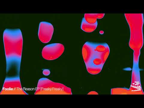 FOOLiE  "Freaky Freaky"