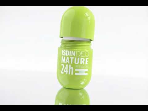 YouTube video tootest ISDIN ROLL-ON DEODORANT ALUMIINIUMIVABA 24H 50ML