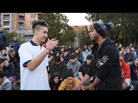 FOSTER vs DAVQUEZ vs DARO - 8vos - INVASION RAPPER (24 Edicion) / Santa Fe