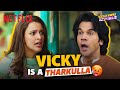 Triptii Dimri FUMES At Rajkummar Rao For Losing The CD Vicky Vidya Ka Woh Wala Video