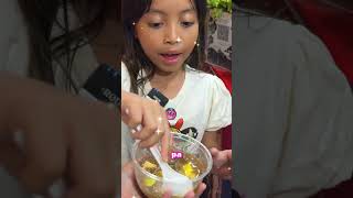 Download lagu LEIKA CHALLENGE KE TIM MAKAN UDANG YANG MASIH HIDUP 😱 #leika #shorts #viralvideo mp3