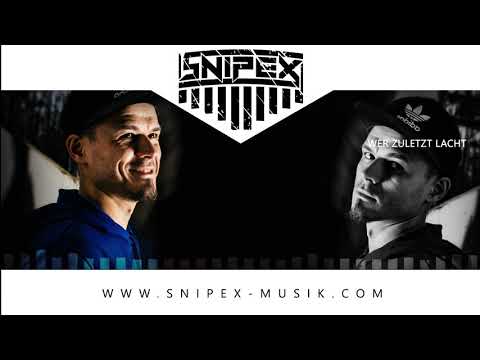 Snipex - Wer zuletzt lacht (official audio) Prod. by Phat Crispy