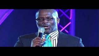 BMI Tribute to CeCe Winans Pt .2---BeBe Winans Sings, "Don't Cry"