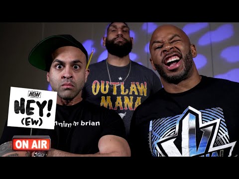 Satnam, Sonjay, & Jay Pencil It In! | Hey! (EW), 10/9/22