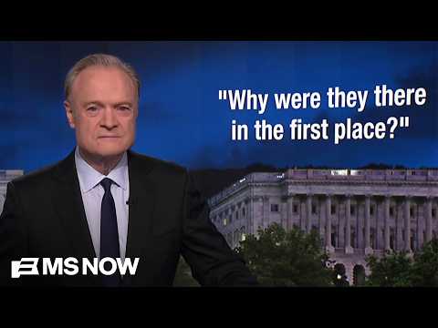 Lawrence: Cowardly Susan Collins did nothing to protect Maine from Trump’s invasion forces