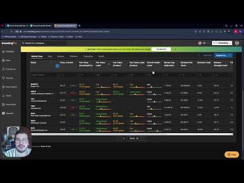 Yancoal Australia 2026: 10% Yield — Coal Cash Cow? — Video Analysis