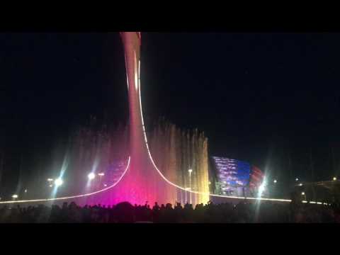 Формула-1 Сочи 2017 Концерт после гонки Swanky Tunes