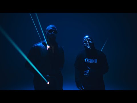 KOLLEGAH & GENETIKK - DARK KNIGHT (Official Video)