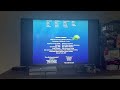 Closing To Finding Nemo 2003 DVD Disc 2