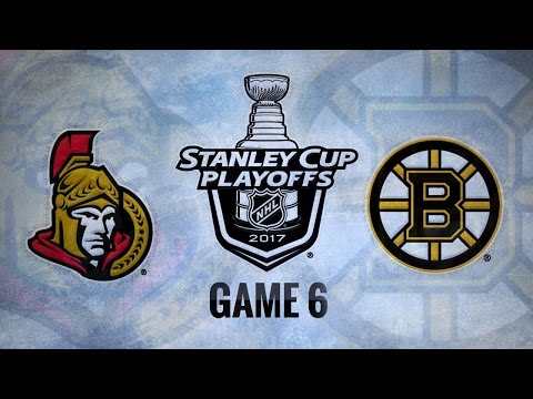 MacArthur's OT goal wins the series for the Sens