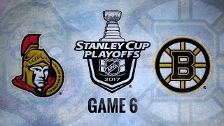 MacArthur's OT goal wins the series for the Sens