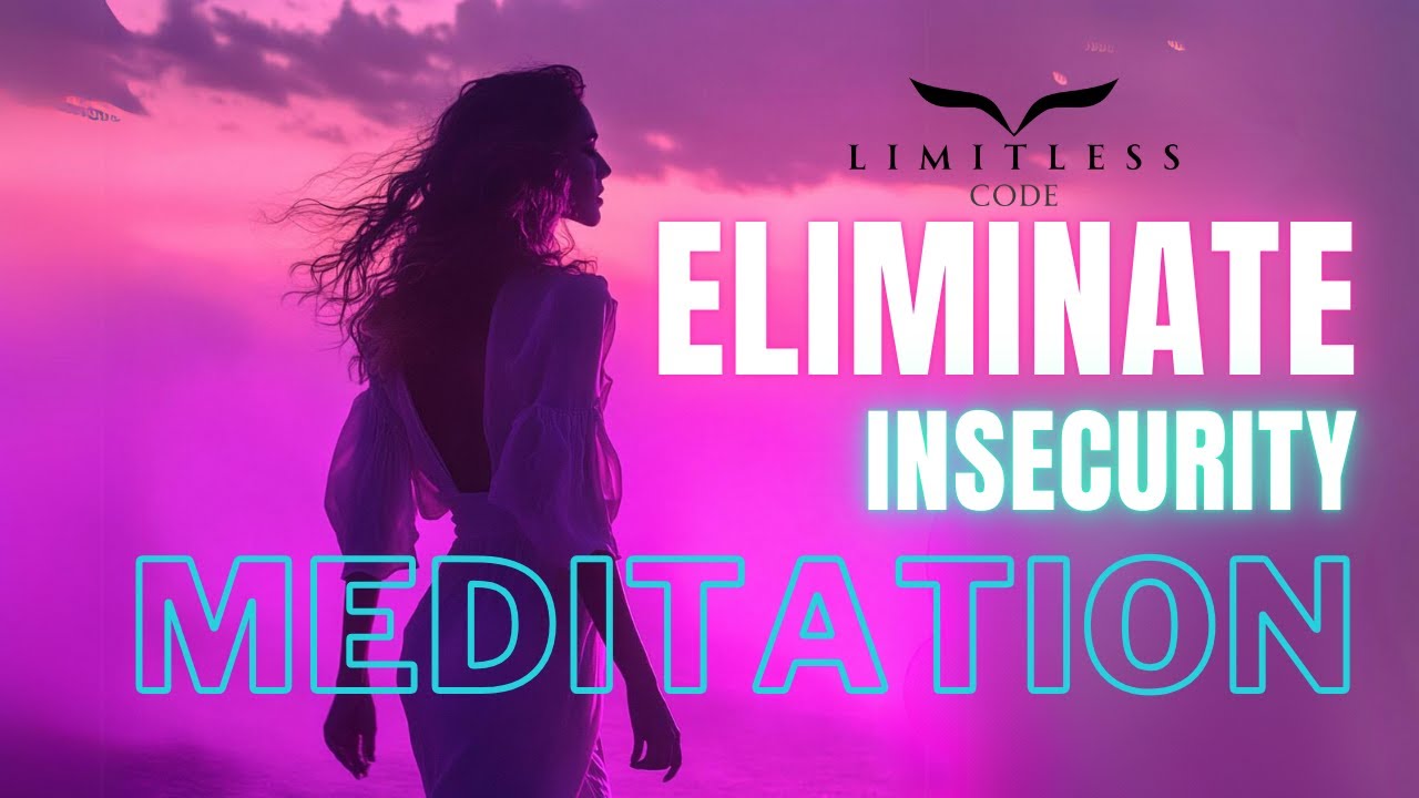 Reprogram Your Mind for Success | 1111 Hz Guided Meditation for Love and Self Worth