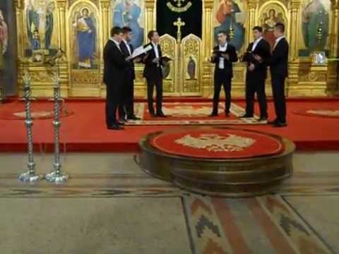 Filotheos (Sibiu) - Metanie de Radu Gyr