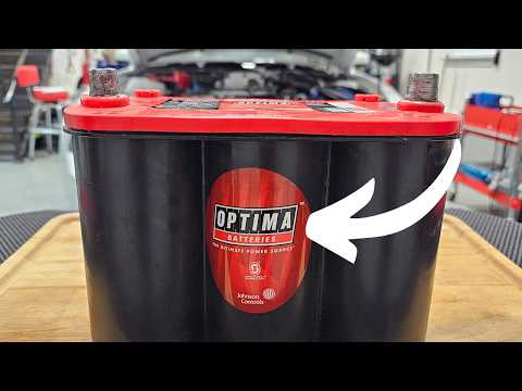 Optima RedTop Battery Review – 11 Years Later, Is It Worth It?