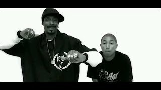 Snoop Dogg ft. Pharrell - Drop It Like It&#39;s Hot (Radio Edit) (Official Music Video)