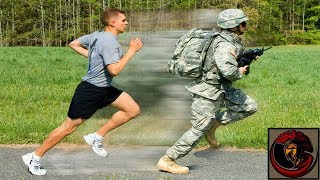 So You Wanna Be A Soldier? Then Stop Training Like A Civilian!!