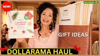 DOLLARAMA HAUL & MORE GIFT IDEAS #trending #dollaramahaul #beauty #gift #home #canada #christmas