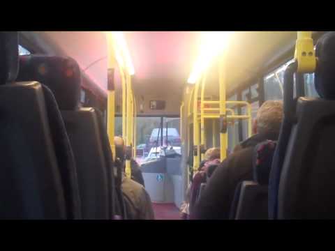 Centrebus Leeds MCV Evolution 547 (AE06 HBU)