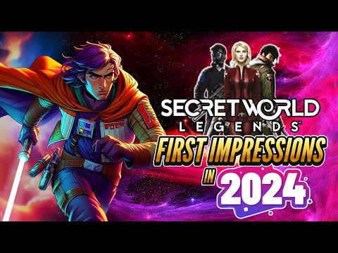 Secret World Legends: A 2024 First Look - Is it Dead or Alive?