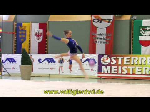 ÖSM Enns 2011 - Junior Ball 06 - Vanessa NACHBAUR