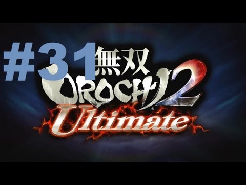 Musou Orochi 2 Ultimate Walkthrough - part 31