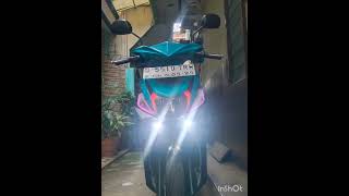 Download lagu Yamaha Mio M3 pakai lampu tembak laser mp3 Download lagu Yamaha Mio M3 pakai lampu tembak laser mp3