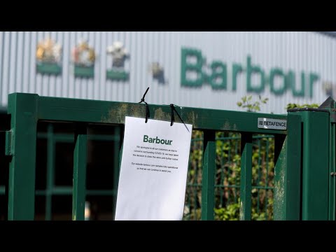 UK economy shrank more than 20% in April amid Covid-19 lockdown