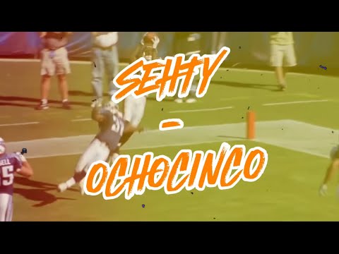 SEHTY - OCHOCINCO (Street single)