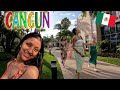 My First Holiday Vlog In Cancun Mexico