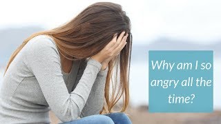 Why am I so angry | perimenopausal rage