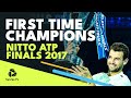 When Grigor Dimitrov Won The Nitto ATP Finals At His First Attempt