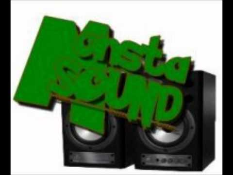 MONSTA SOUND: Scooba Steve Frist Dancehall Mix