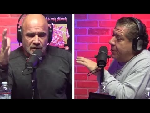 Kickboxing in Holland | Joey Diaz and Bas Rutten