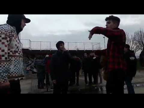 FILTROS: AMAT VS IRON VS CHETO | 2nda Clasificatoria Vic vs Barna