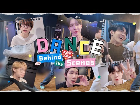 DEXX - SKINSHIP | Dance Practice Behind The Scenes