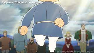 [情報] 《國王排名》OP「BOY」- King Gnu 